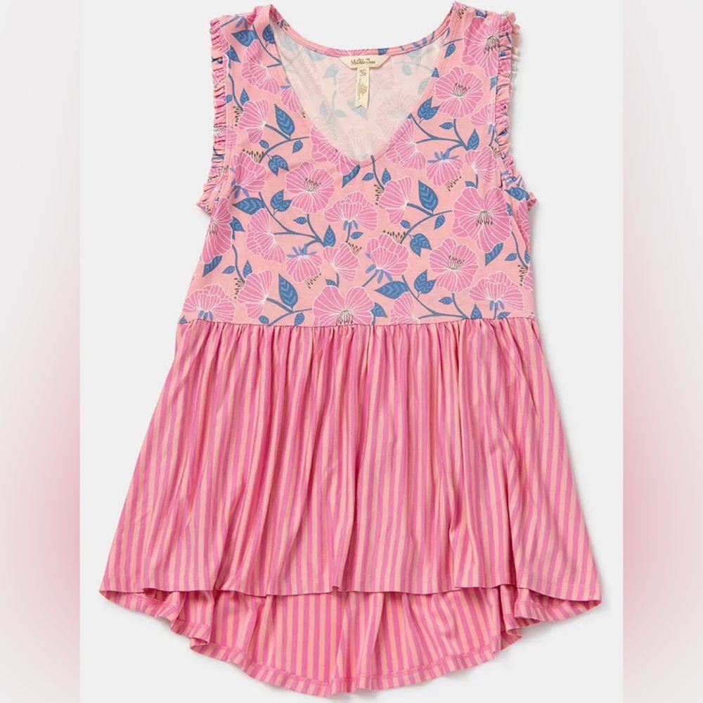 Matilda Jane Dream Chasers Off She Goes Tunic